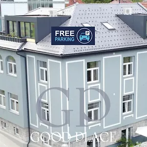 New G&p - Free Parking לובליאנה