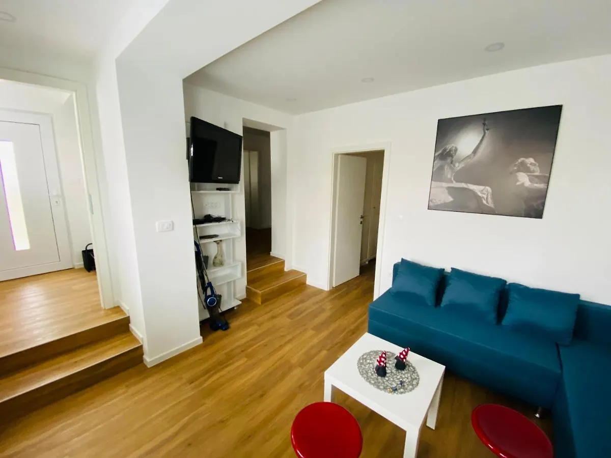 לובליאנה Gogalova Apartments סלובניה