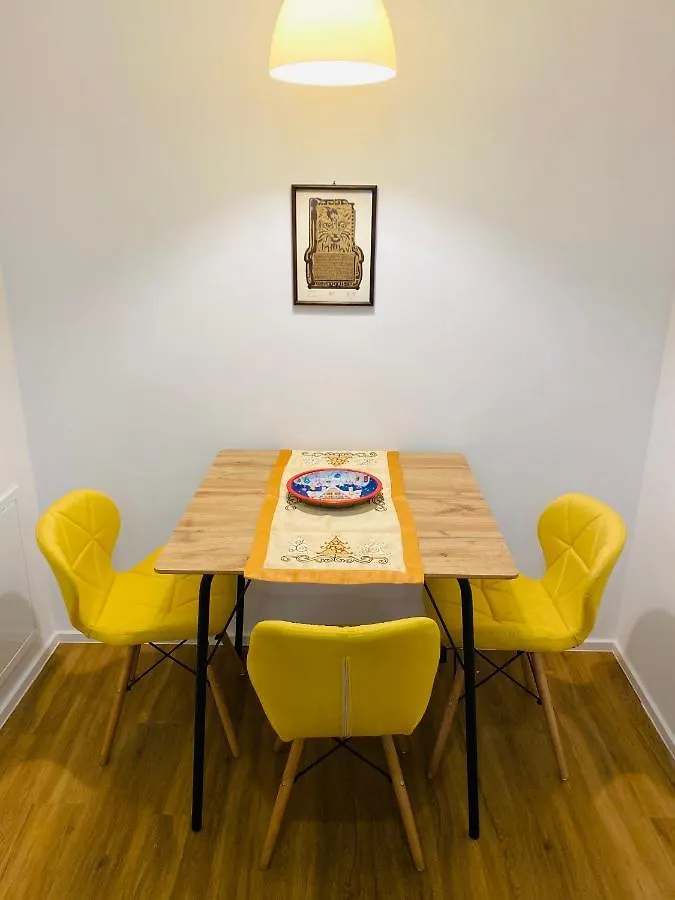 לובליאנה Gogalova Apartments