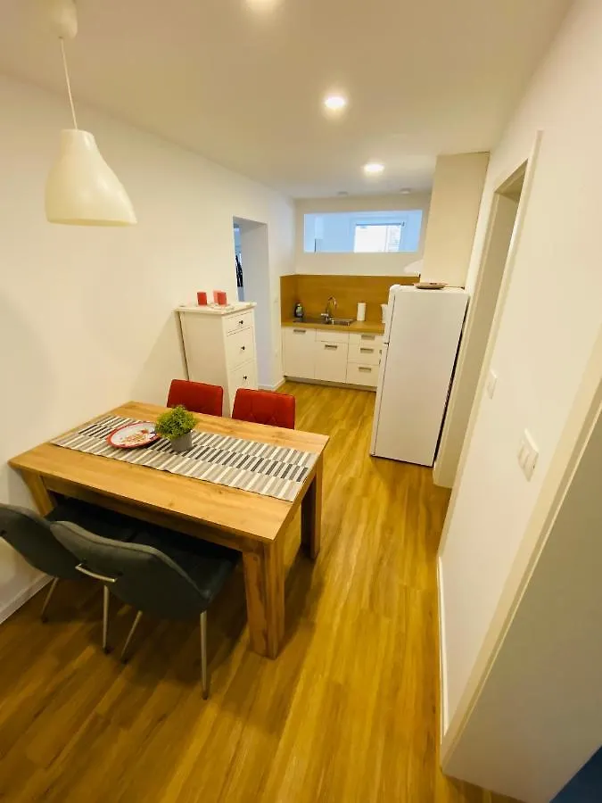 לובליאנה Gogalova Apartments סלובניה